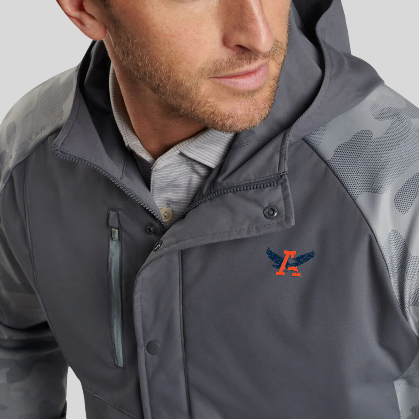 1/4 Zips & Pullovers